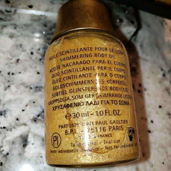 Jean Paul Gauthier 4 piece Magic Box Bundle. Very rare vintage treasure. - Picture 14 of 15